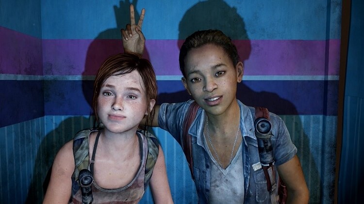 The Last of Us, Left Behind