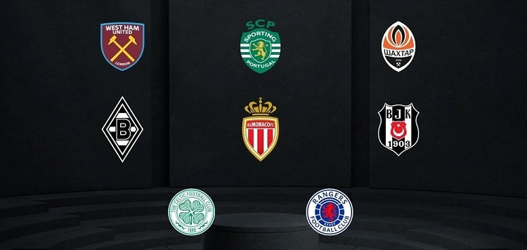 UFL, Beşiktaş