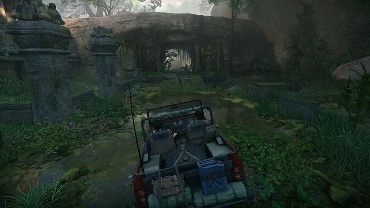 uncharted, the lost legacy