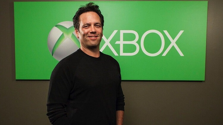 phil spencer, xbox başkanı