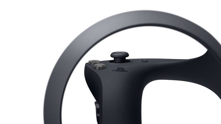 yeni PSVR, kontrol cihazı