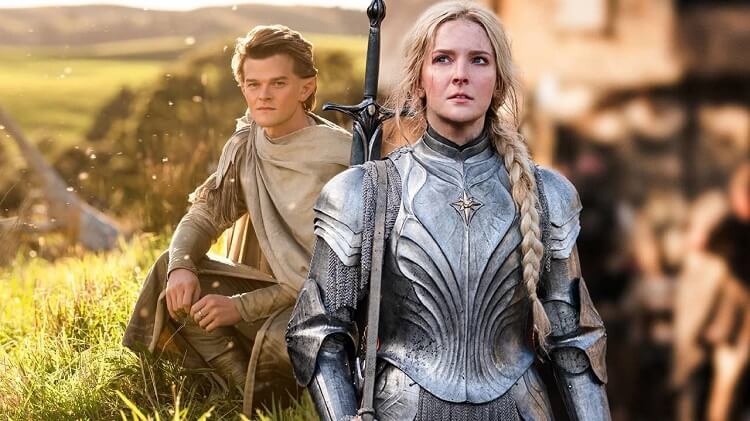 The Lord of the Rings, The Rings of Power