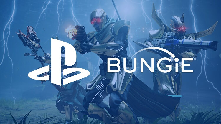 bungie, playstation