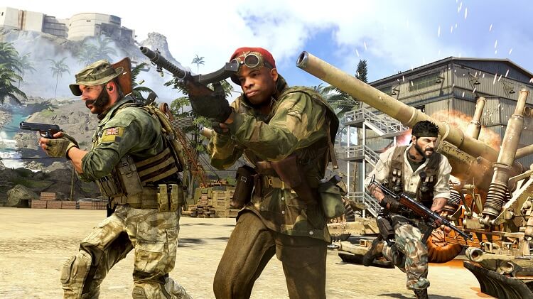 Call of Duty, Warzone Pacific