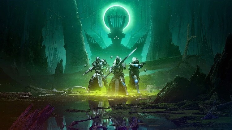 Destiny 2, The Witch Queen