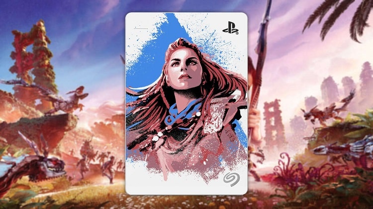 Seagate, Horizon Forbidden West