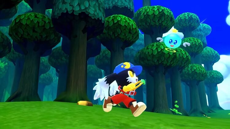Klonoa Phantasy Reverie Series