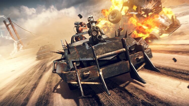 Mad Max 2