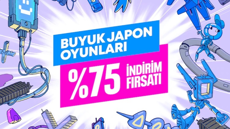 Büyük Japon Oyunları, PS Store, PlayStation Store