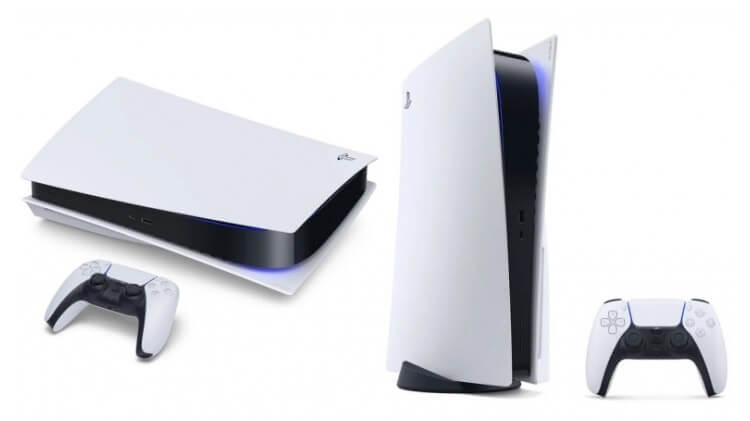 PS5 standı, yatay, dikey