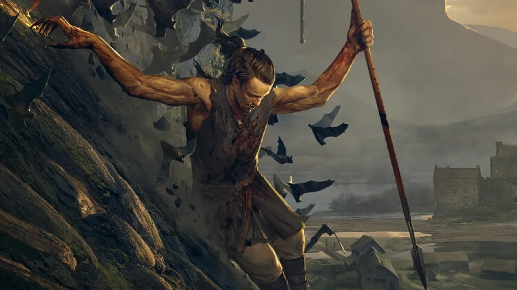 Rebel Wolves, Dawnwalker