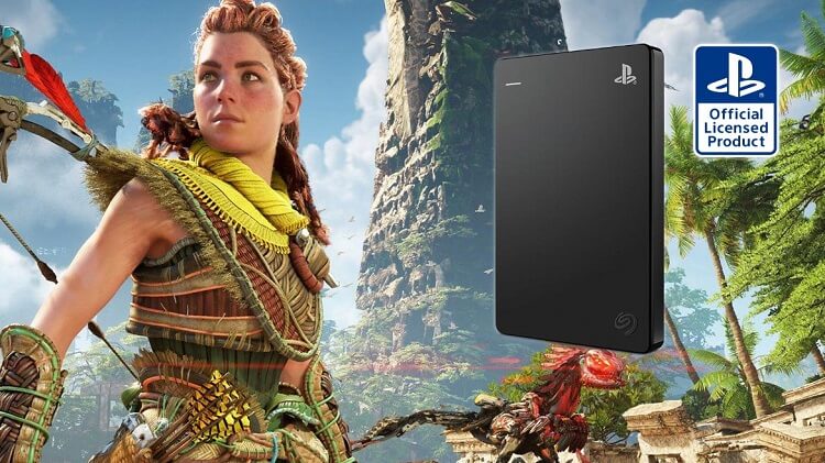 Seagate, Horizon Forbidden West