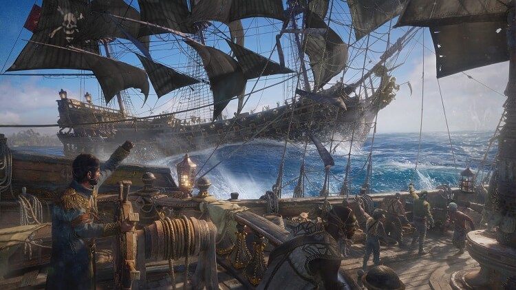 Skull & Bones, Skull and Bones