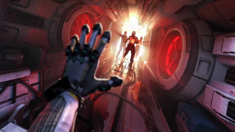 Firesprite, The Persistence