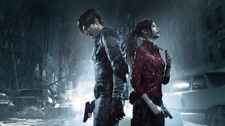 Resident Evil 2
