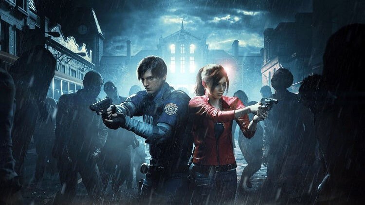 Resident Evil 2 Remake