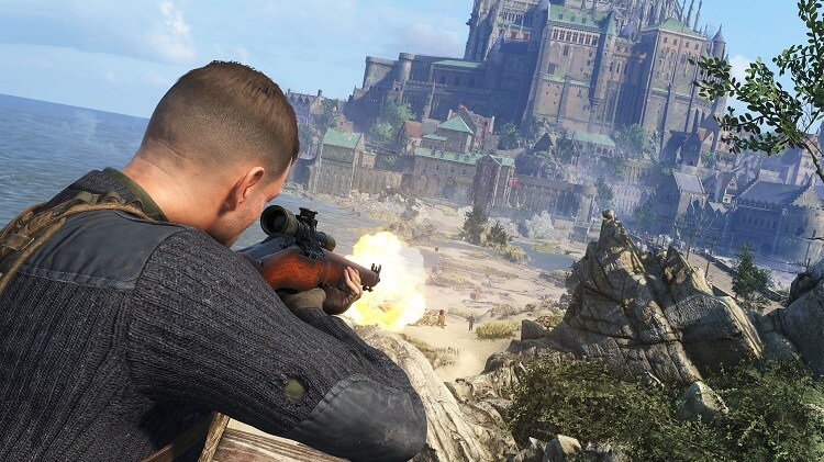 Sniper Elite 5