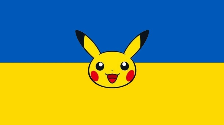 Pokemon, Ukrayna