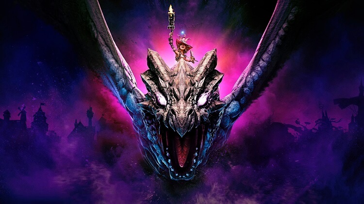 Tiny Tina's Wonderlands