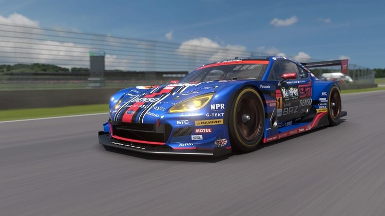 Gran Turismo 7