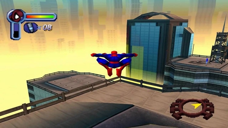 Spider-Man, PS1