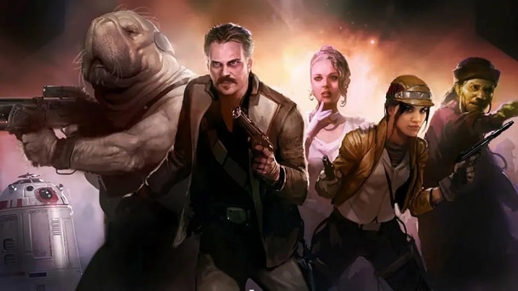 Star Wars, Project Ragtag