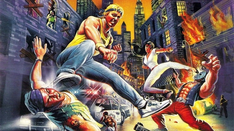 Streets of Rage