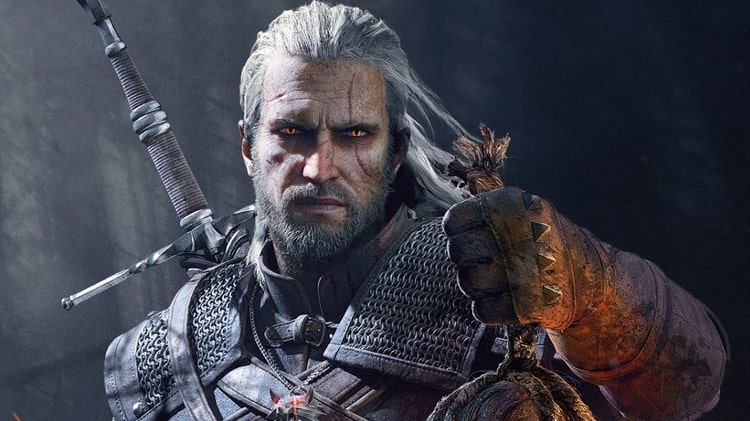 The Witcher 3