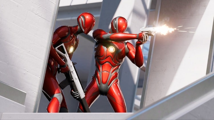 Unreal Engine 5, Lyra