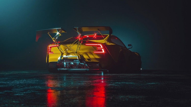Need for Speed