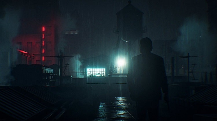 Alan Wake 2