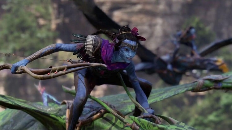 Avatar, Frontiers of Pandora, Ubisoft