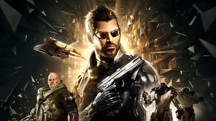 Deus Ex, Mankind Divided