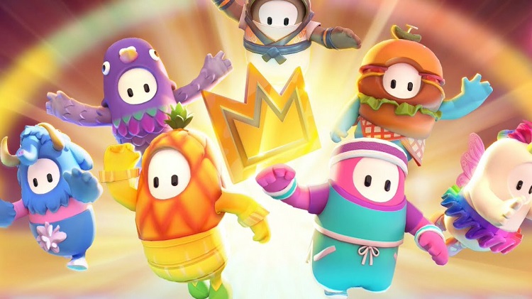 Fall Guys, ücretsiz