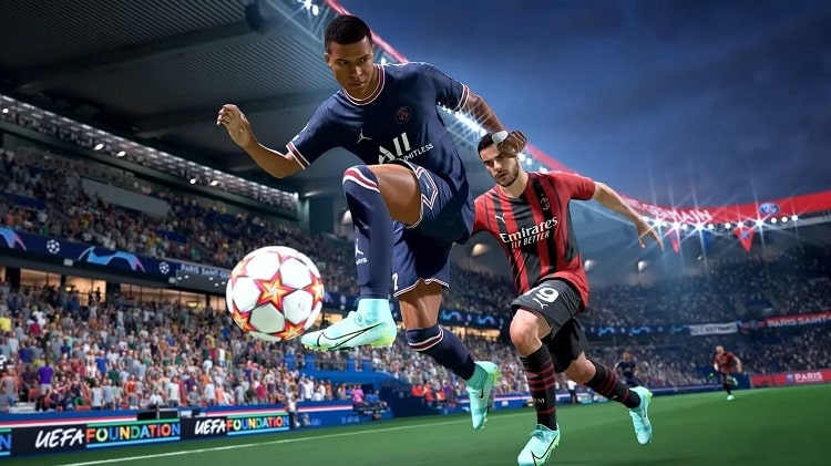 FIFA 22, çapraz platform