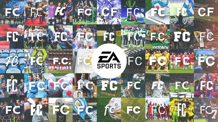 FIFA, EA Sports FC