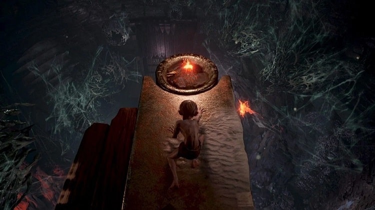 The Lord of the Rings: Gollum