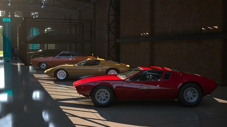 Gran Turismo 7, Efsanevi Otomobiller