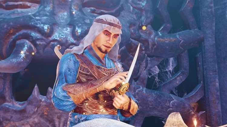 Prince of Persia, The Sands of Time Remake