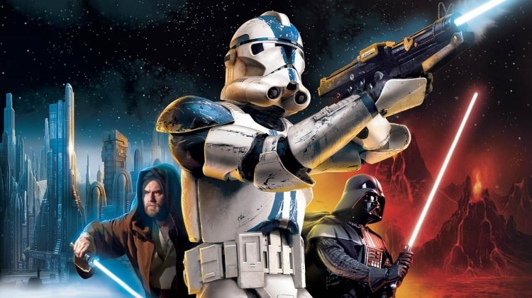 Star Wars, Battlefront 3