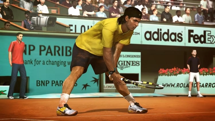Top Spin 4, Rafael Nadal