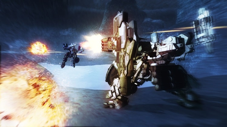 Armored Core 6