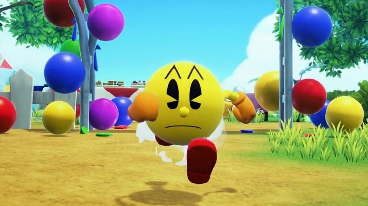 Pac-Man World Re-Pac