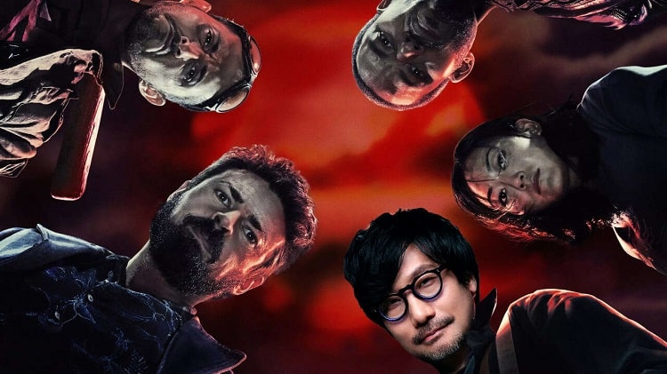 The Boys, Hideo Kojima