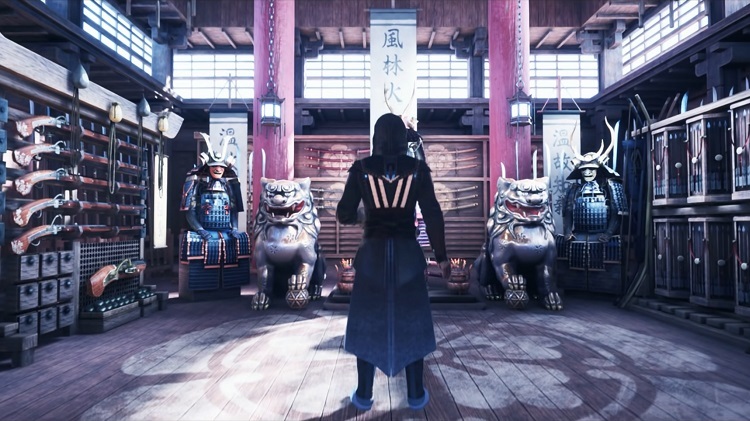 Assassin's Creed, Japonya