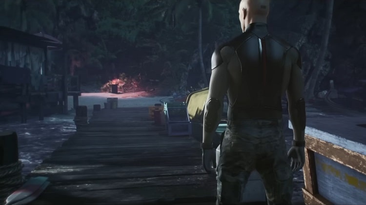 Hitman 3, Ambrose Island
