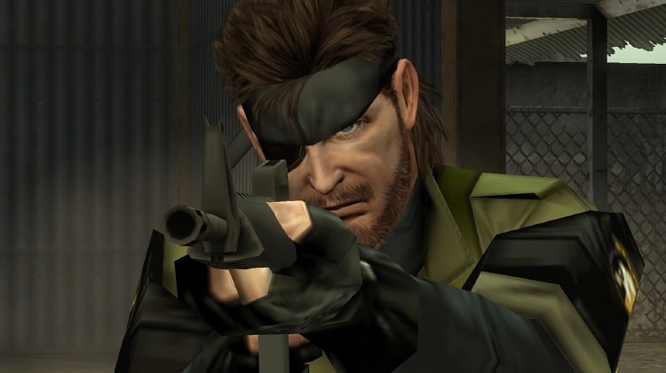 Metal Gear Solid