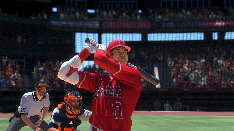 MLB The Show 22