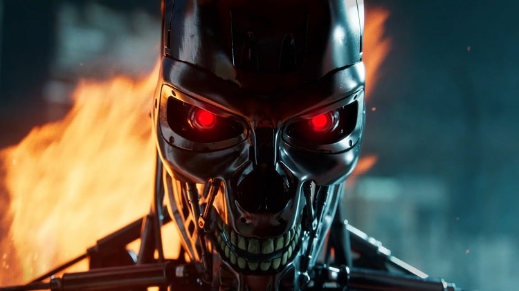 Terminator, hayatta kalma oyunu