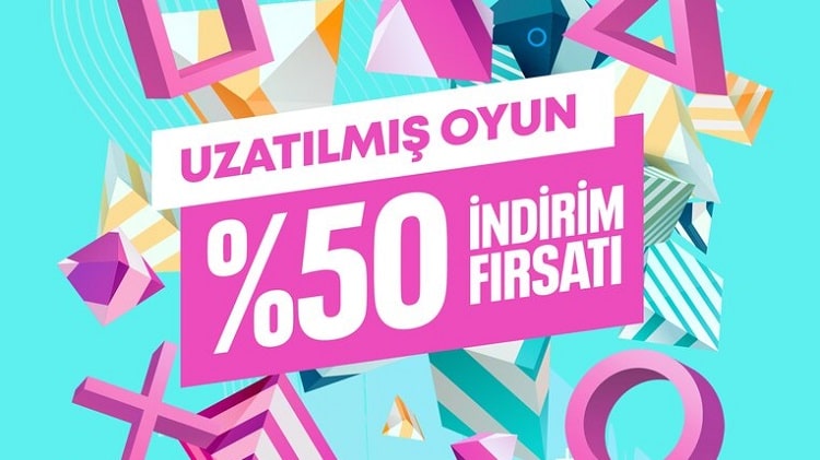 PS Store, Uzatılmış Oyun, indirim, kampanya